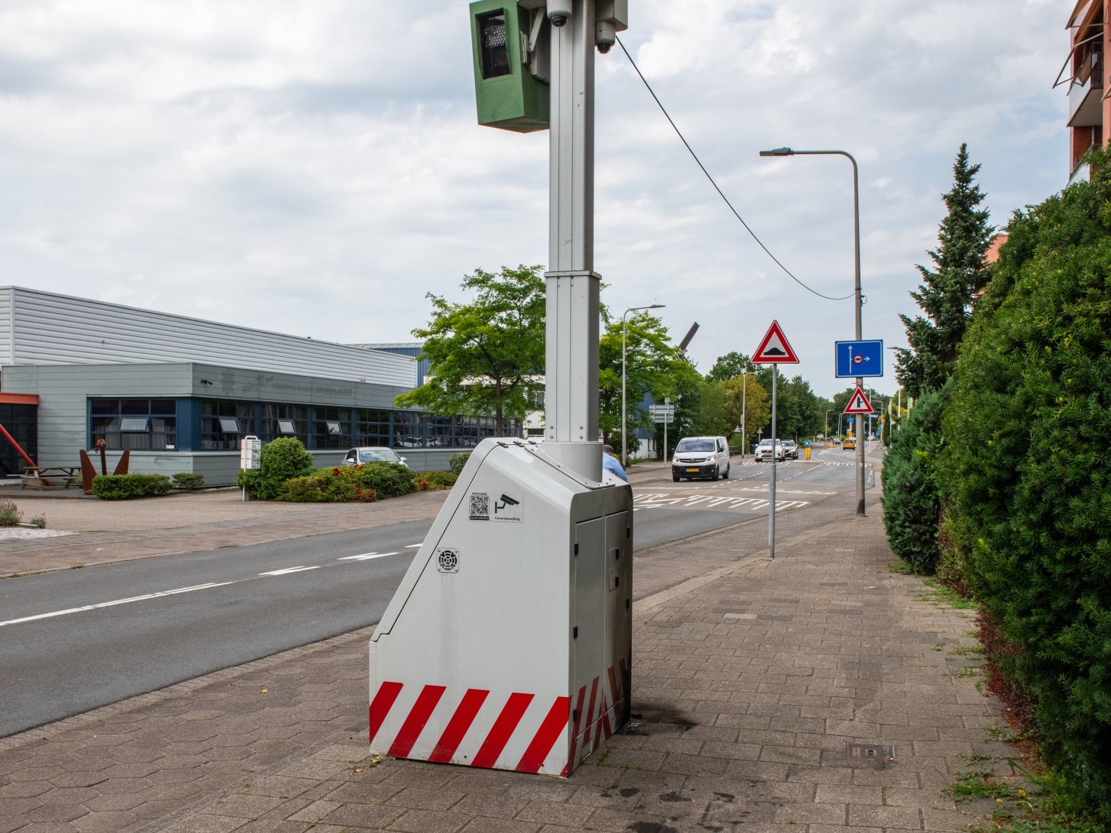 Gemeente Westland plaatst camera’s voor openbare orde rondom jaarwisseling