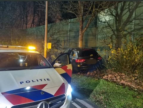 Politie Westland houdt twee bestuurders aan onder invloed van alcohol