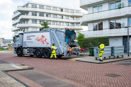 Afvalinzameling verder verfijnd in aanloop naar de samenwerking met HVC