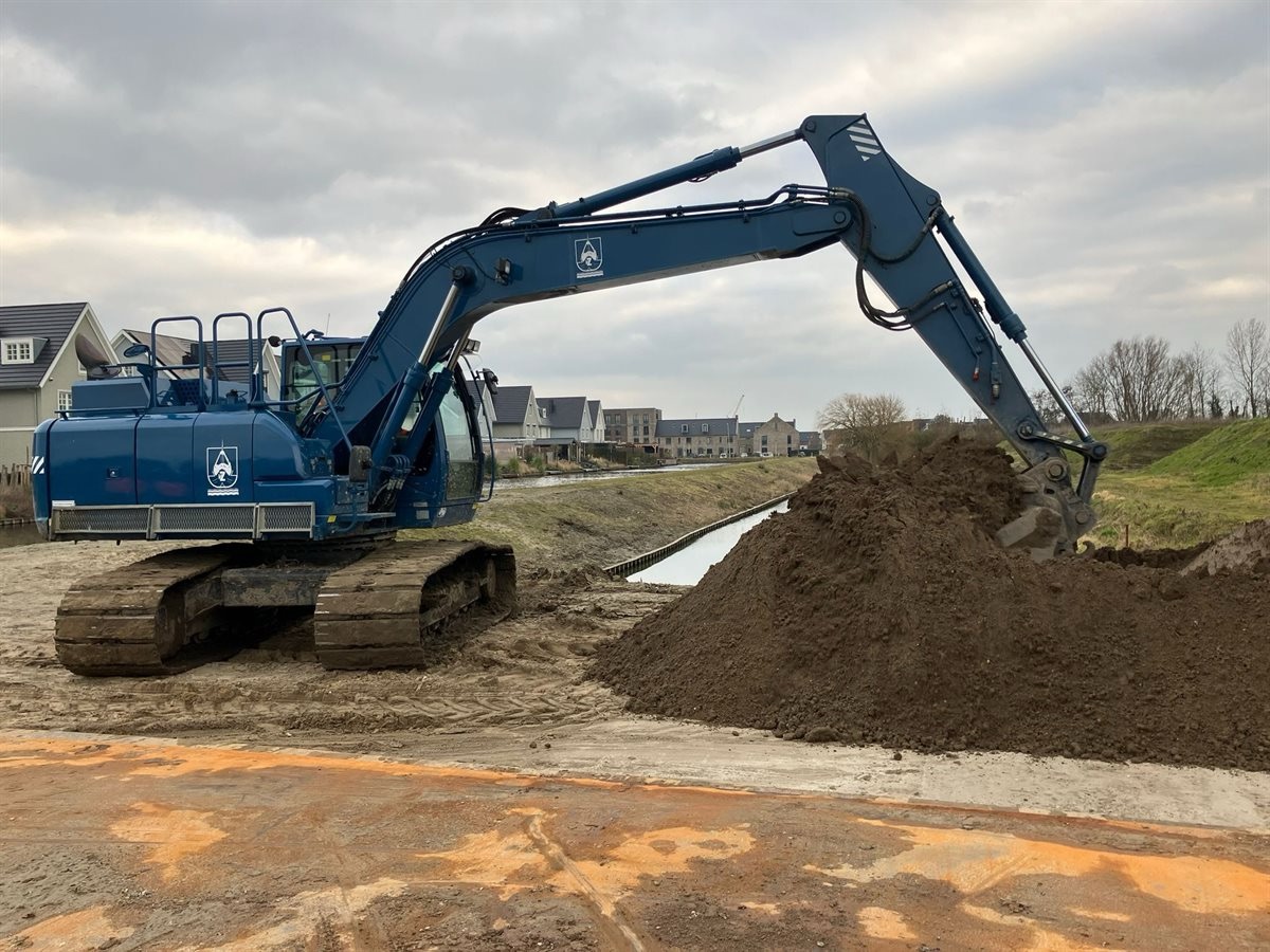 Dringende Actie: Sloot Dempen voor Dijkstabilisatie in ‘s-Gravenzande