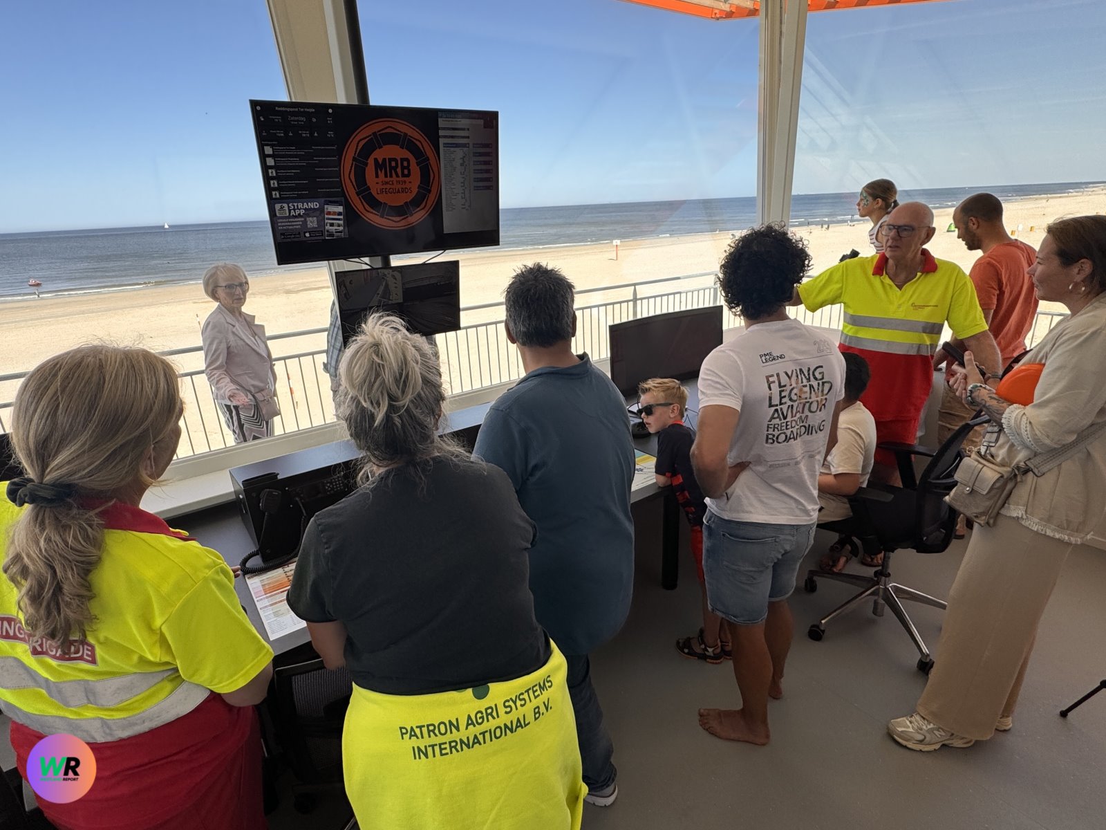 [Video] Reddingbootdag 2025 in Hoek van Holland en Ter Heijde: Een stralend succes