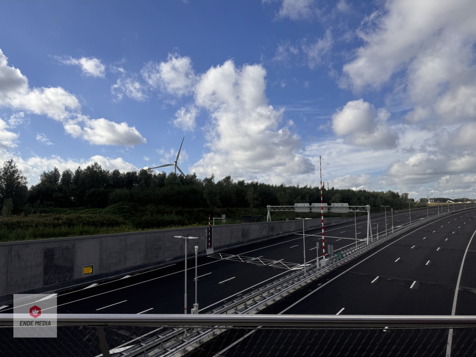 Gloednieuwe Blankenburgtunnel gaat dicht: dit is de impact op jouw reis