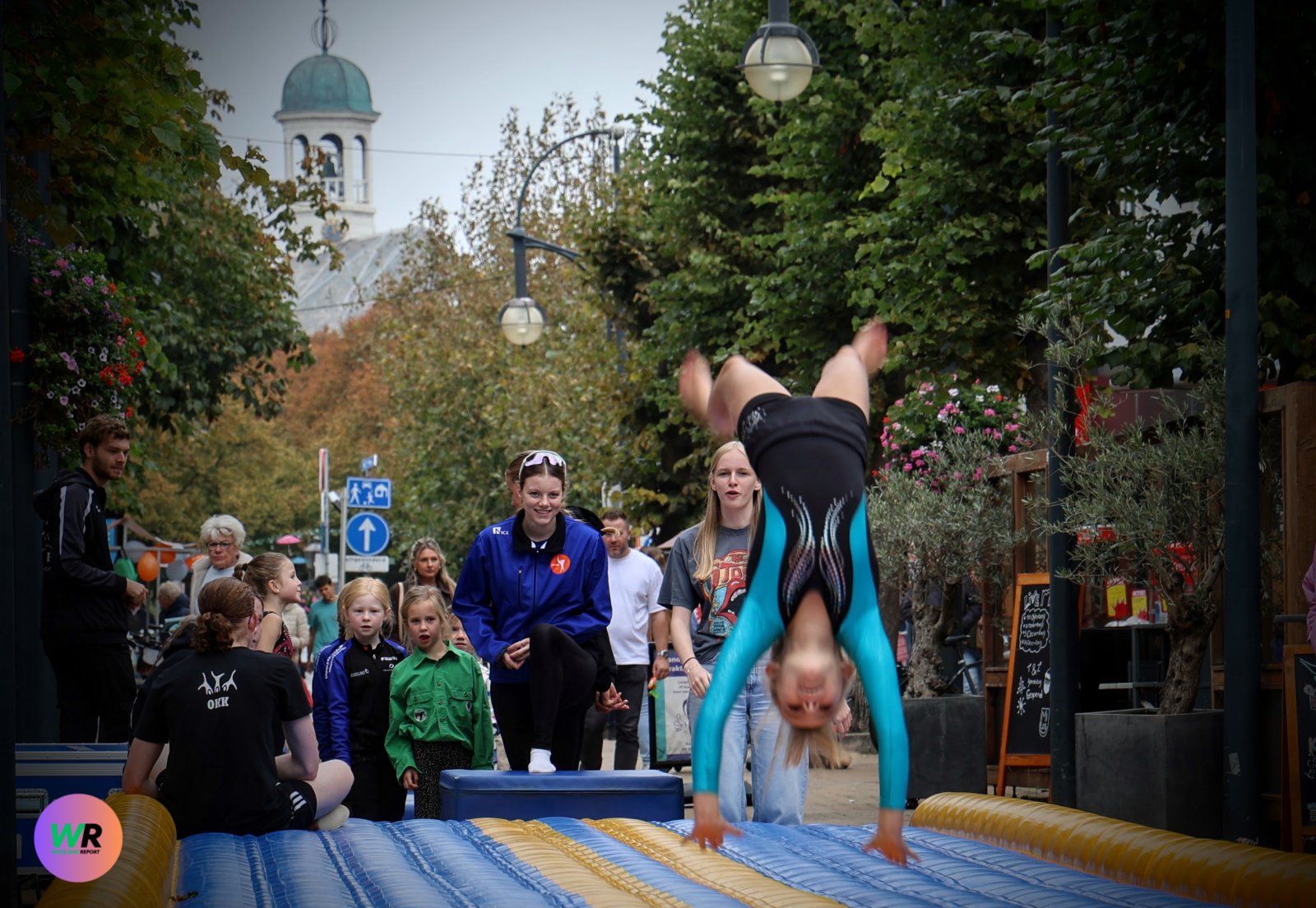 Sportmarkt ’s-Gravenzande trapt energiek af