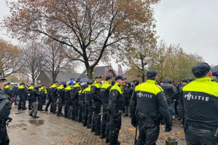 Actiegroep KOZP ziet af van demonstraties tijdens sinterklaasintochten in Westland