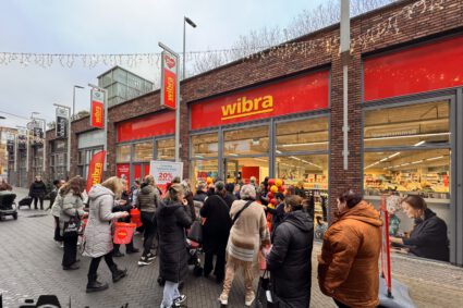 Nieuwe Wibra-winkel trekt veel bezoekers in ‘s-Gravenzande