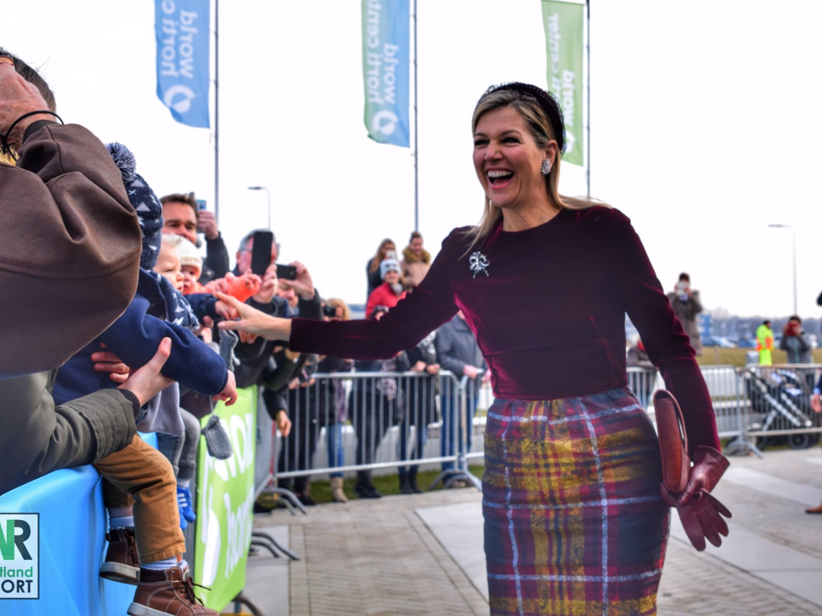 Koningin Máxima bezoekt Priva: Lustrumbijeenkomst van het Nederlands Comité voor Ondernemerschap