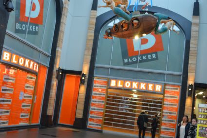 Blokker failliet verklaard, winkels blijven voorlopig open