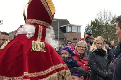 Datum en Tijden : Sinterklaasintocht in het Westland en Hoek van Holland