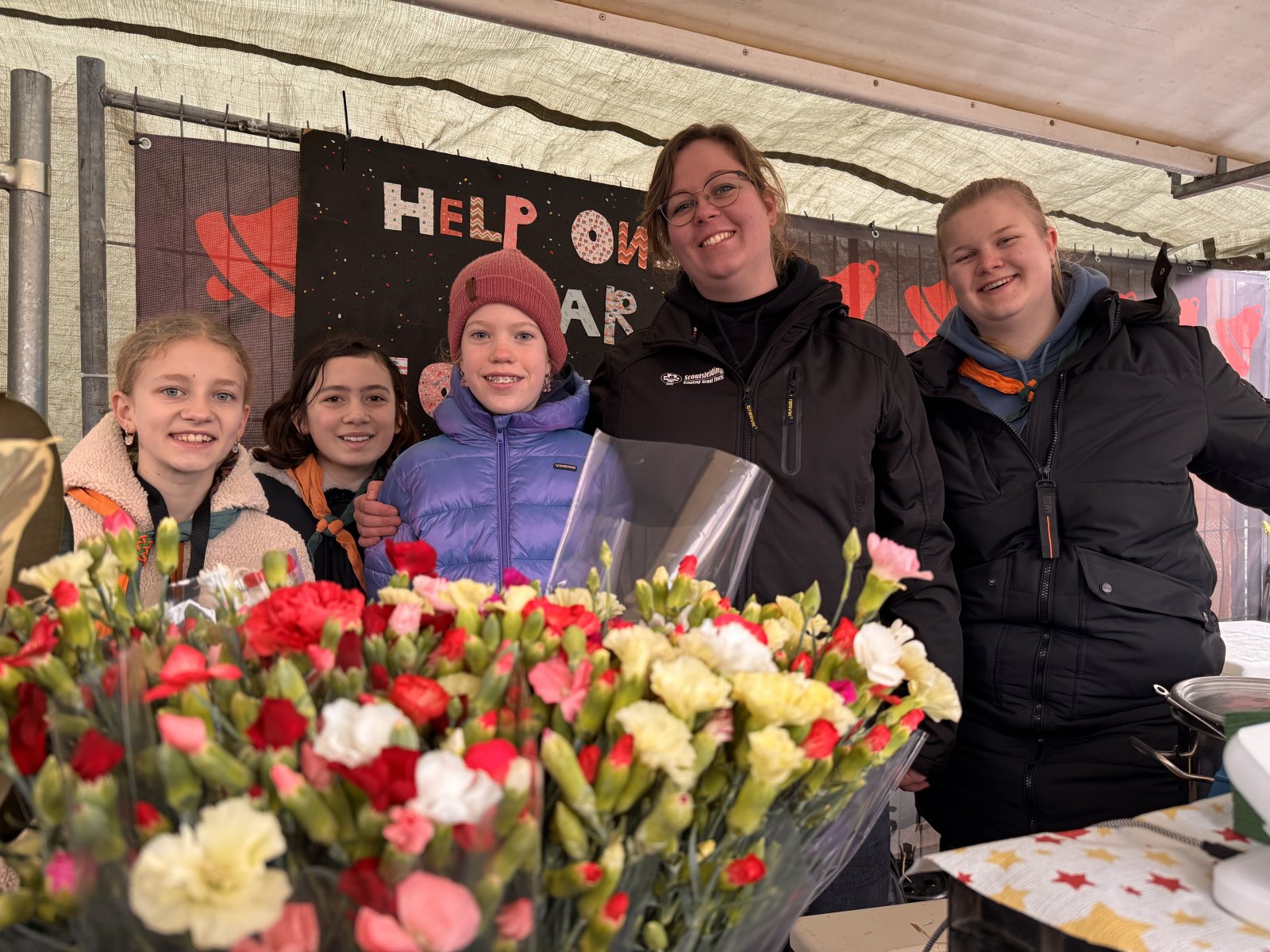 Winter Wonderland in ‘s-Gravenzande: Een Magische Kerstmarkt voor Iedereen!