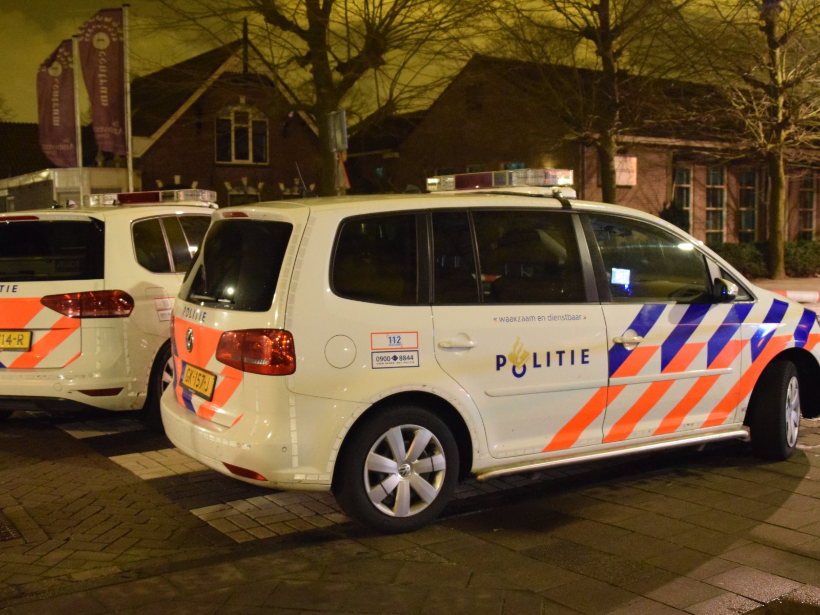 Aanrijding in Maassluis: vier inzittenden van vluchtende auto aangehouden in De Lier