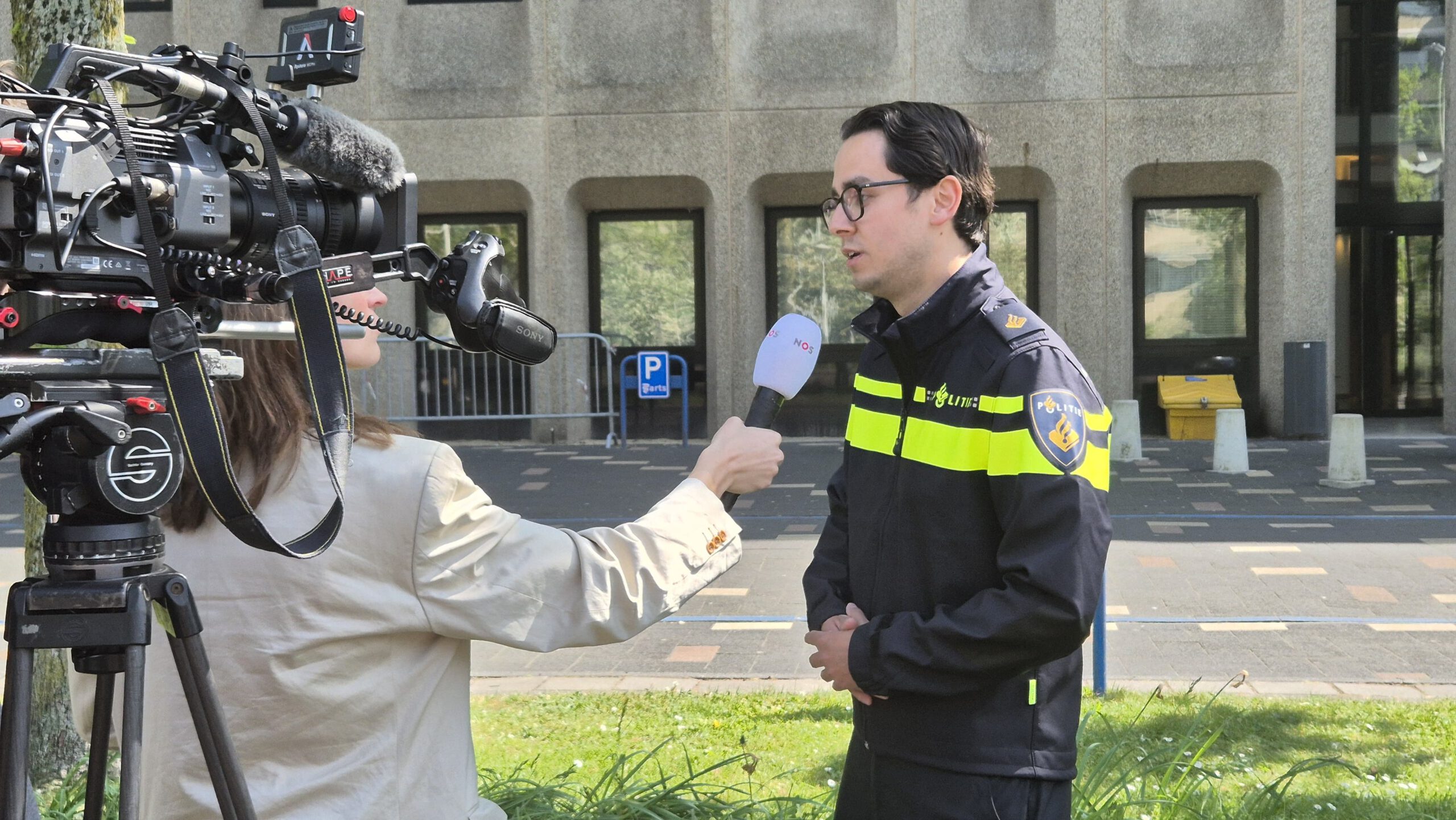 Ongeregeldheden op Scheveningen, politie zoekt getuigen