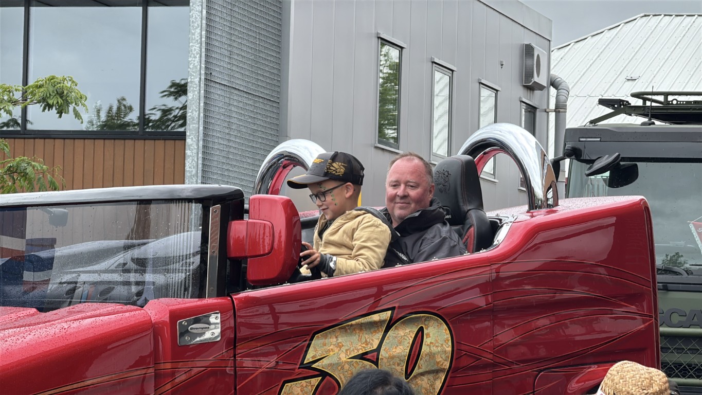 20ste Tekno Event in De Lier trekt grote opkomst ondanks regen