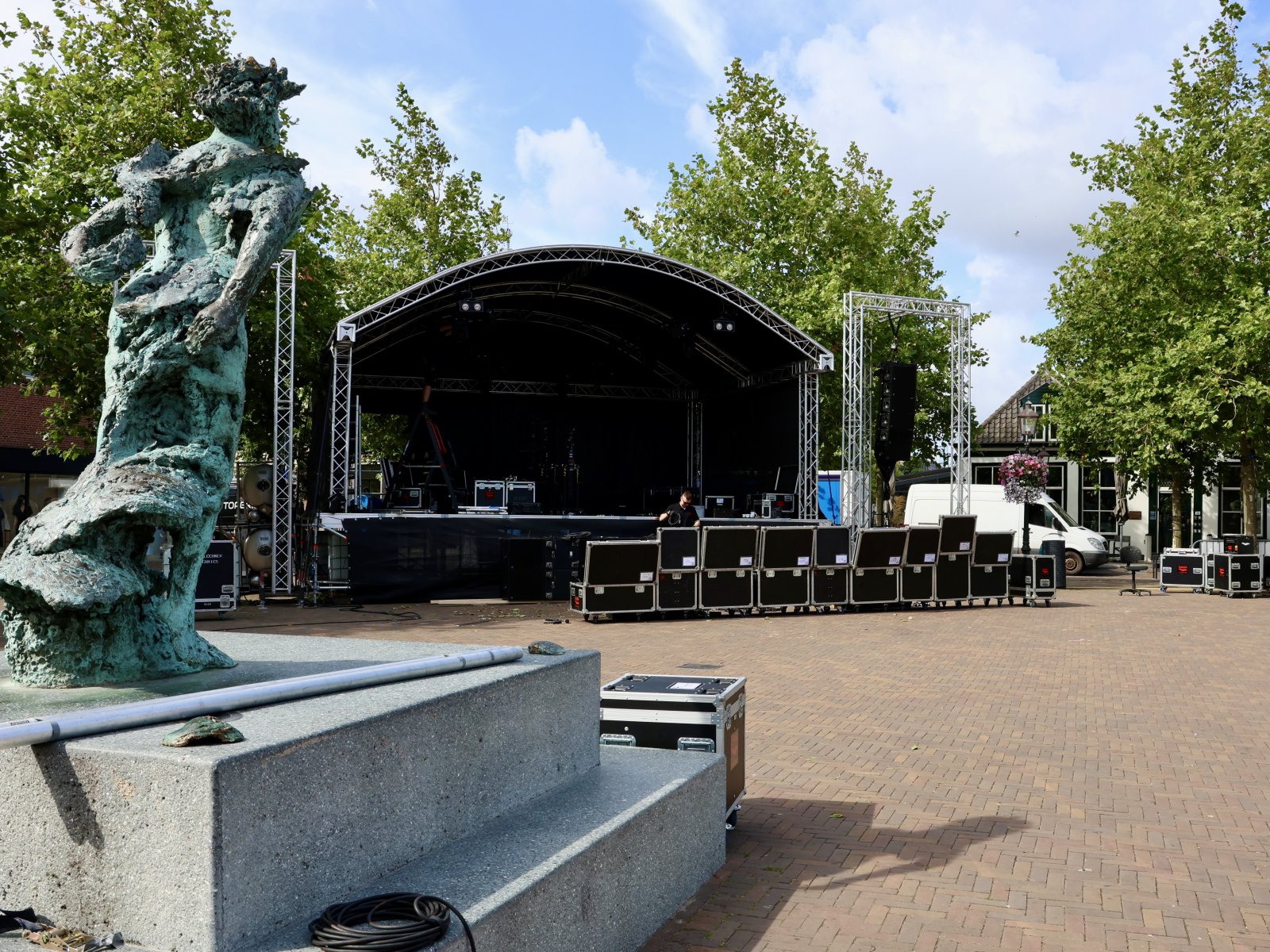 Feestweek ‘s-Gravenzande 16 t/m 20 juli 2025