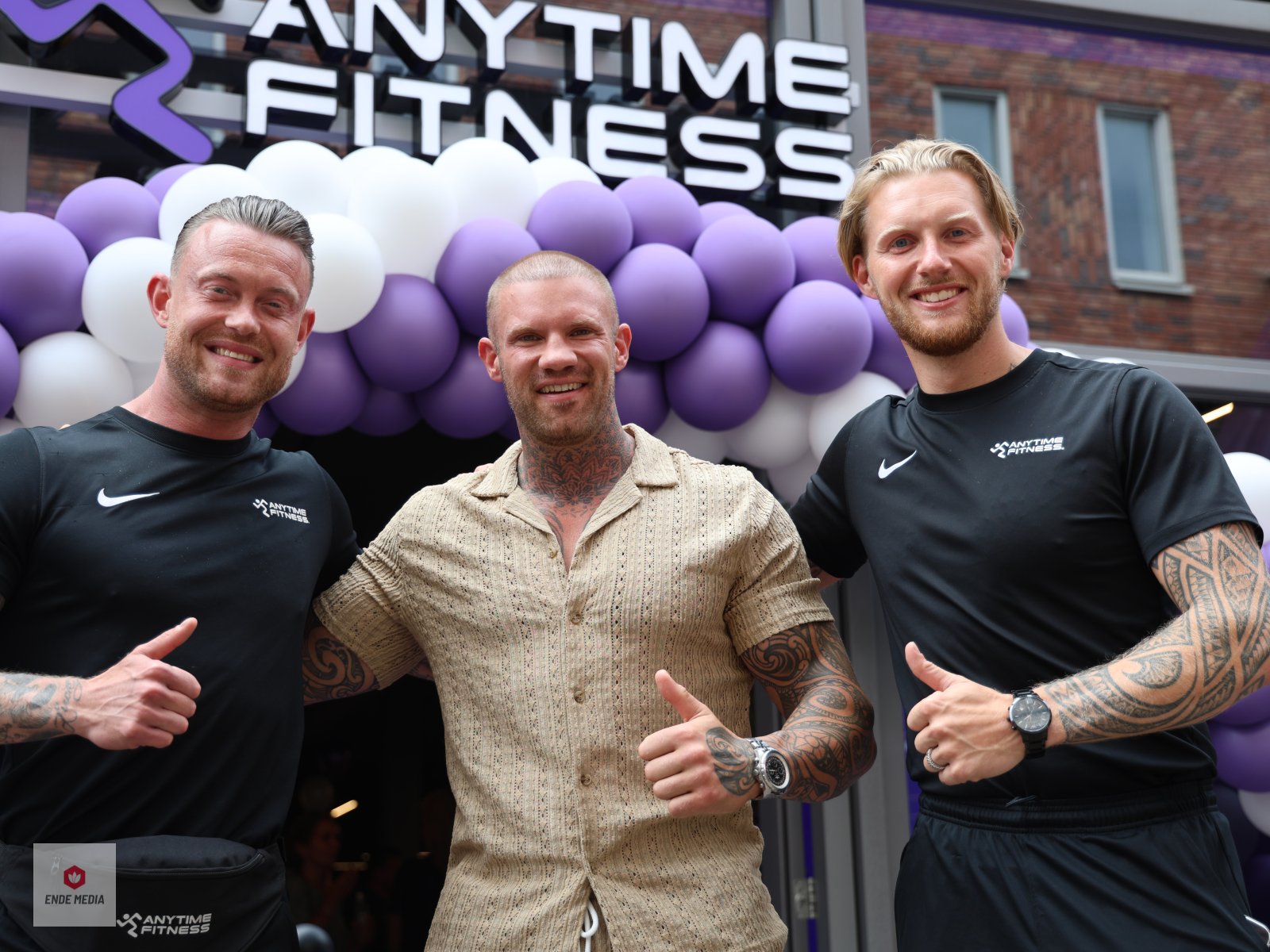 24/7 trainen bij Anytime Fitness: Nieuwe sportschool in het hart van de stad