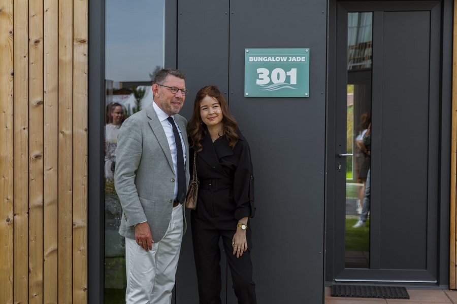 Jade opent tweede Uitwaaiwoning op Vlugtenburg
