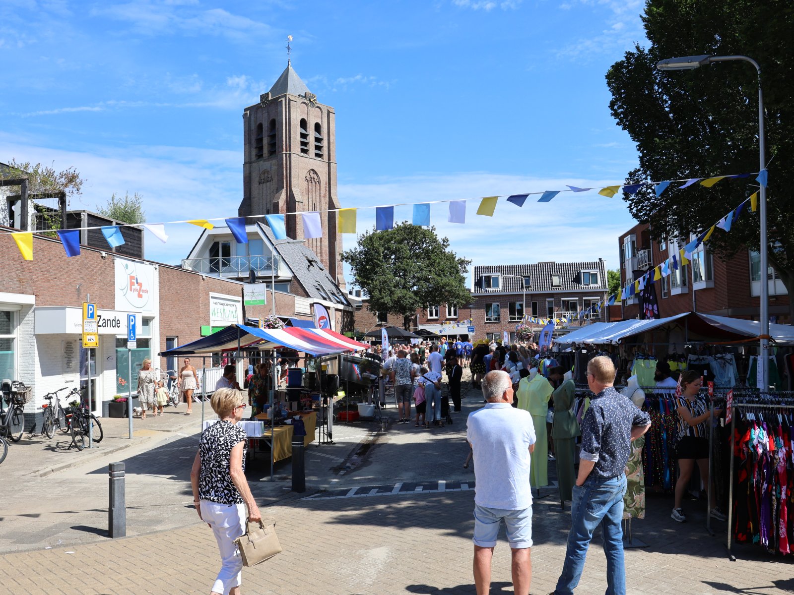 Politie zoekt getuigen van mishandeling tijdens Feestweek in Monster