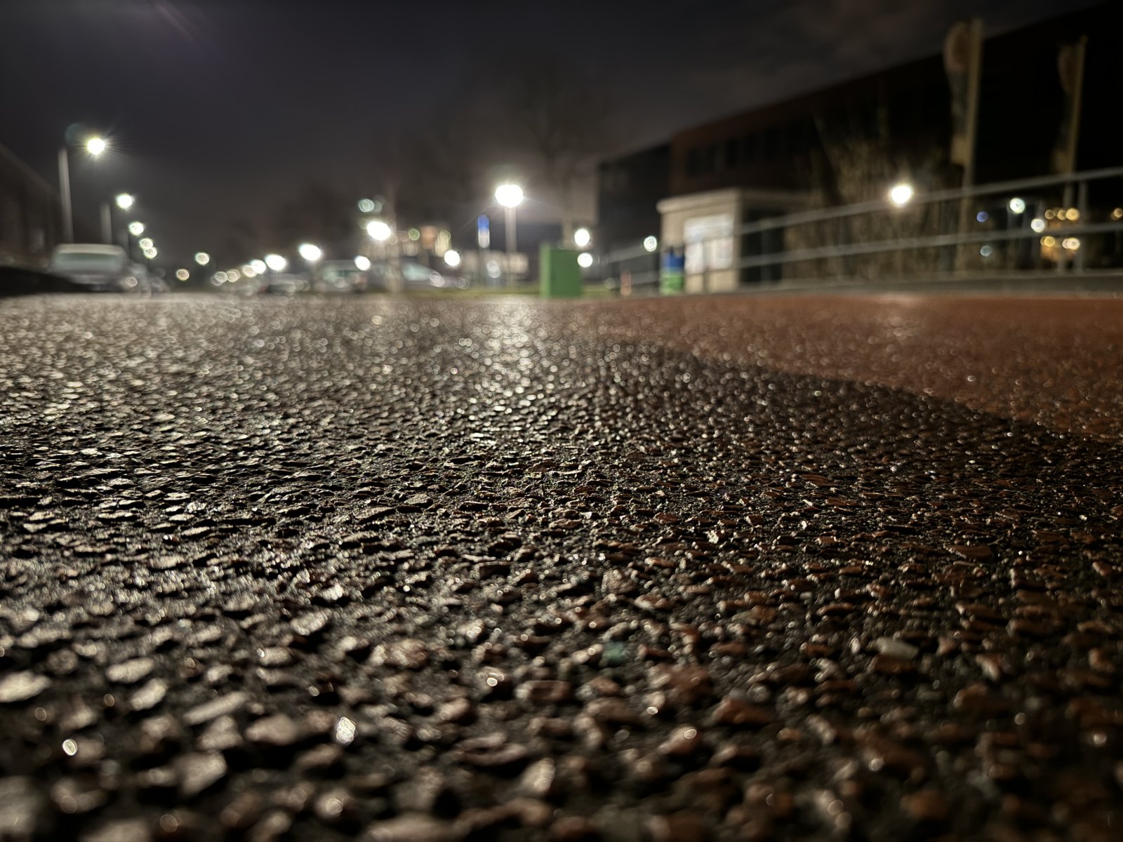 KNMI geeft code geel af: waarschuwing voor gladheid