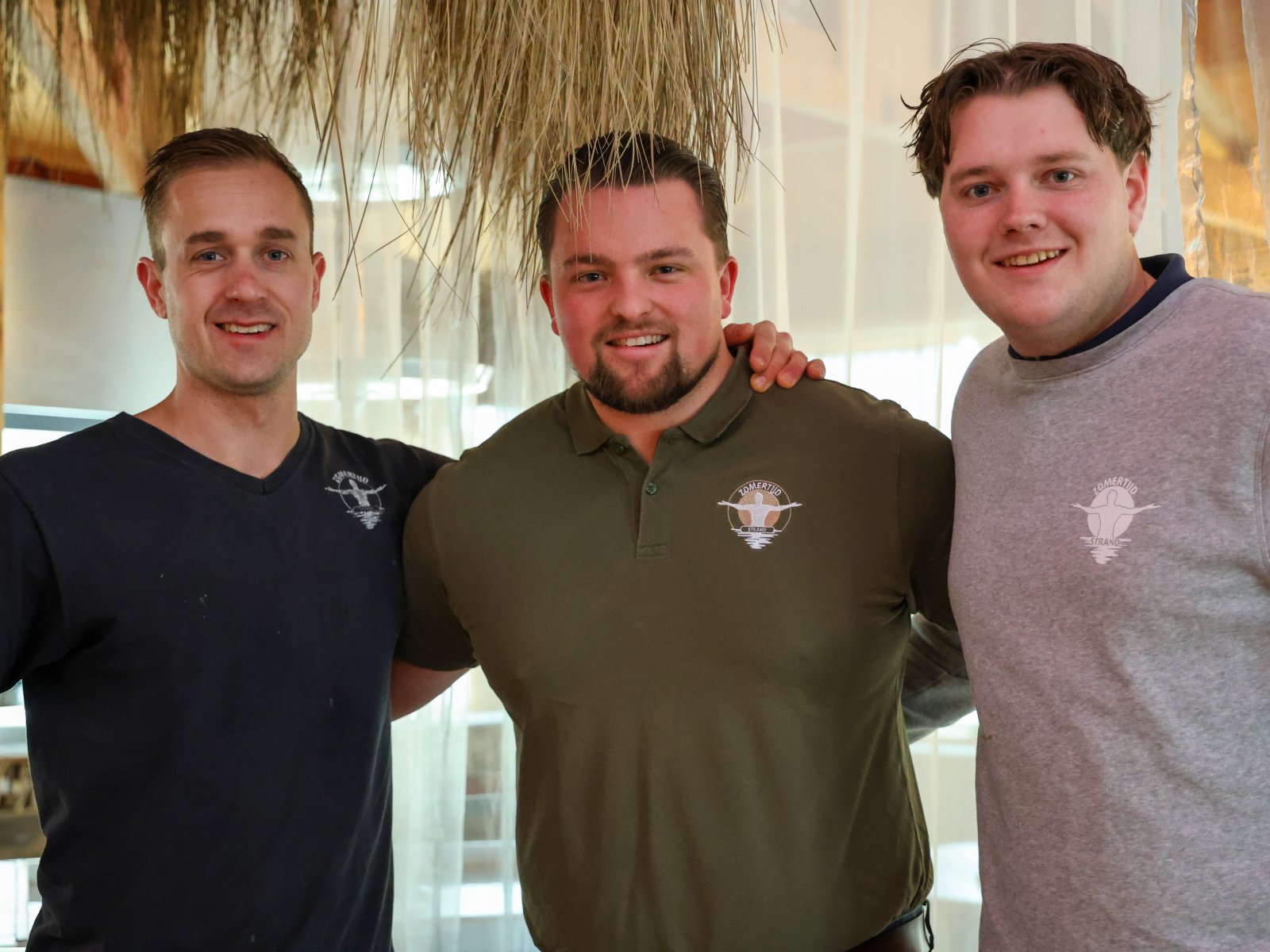 Westlandse horeca-icoon Zomertijdstrand in nieuwe handen: “We vullen elkaar perfect aan”