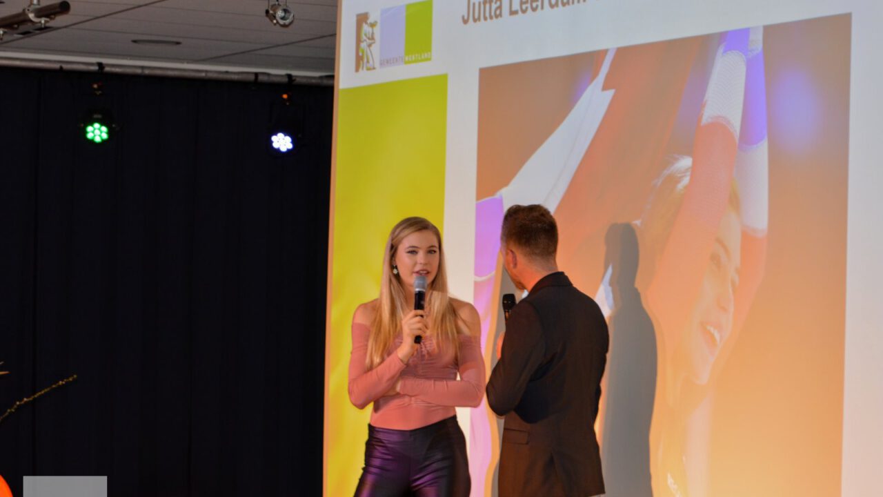 Westlands Goud in Milaan: CDA pleit voor grootschalige huldiging Jutta Leerdam