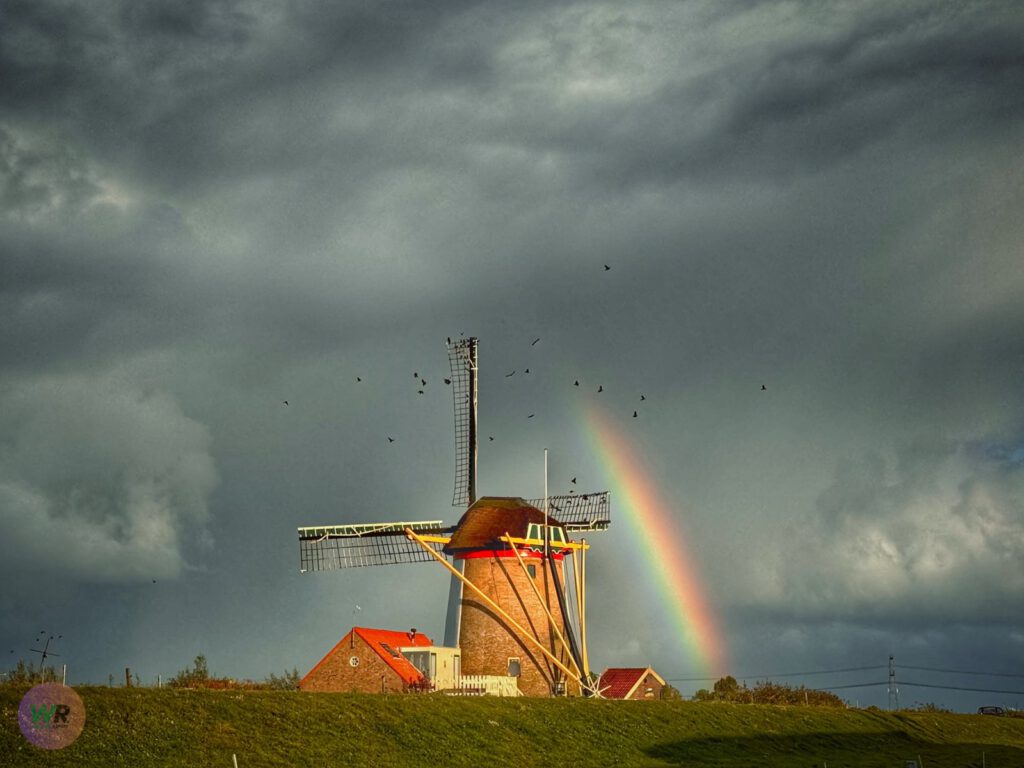 Weerbericht het Westland 11 augustus 2026: Bewolkt, 25°C