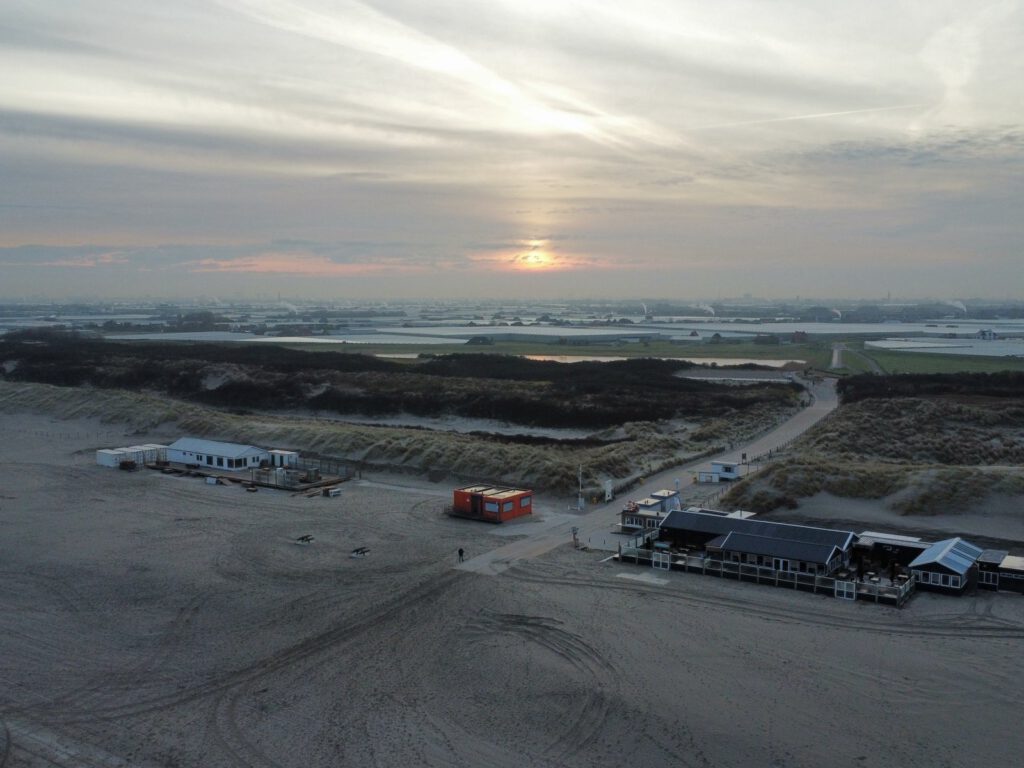 Weerbericht het Westland 8 juli 2026: Bewolkt, 23°C