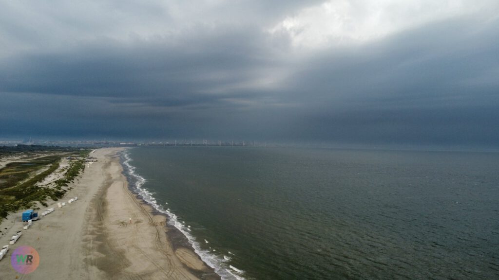Weerbericht het Westland 17 augustus 2026: Regen, 20°C