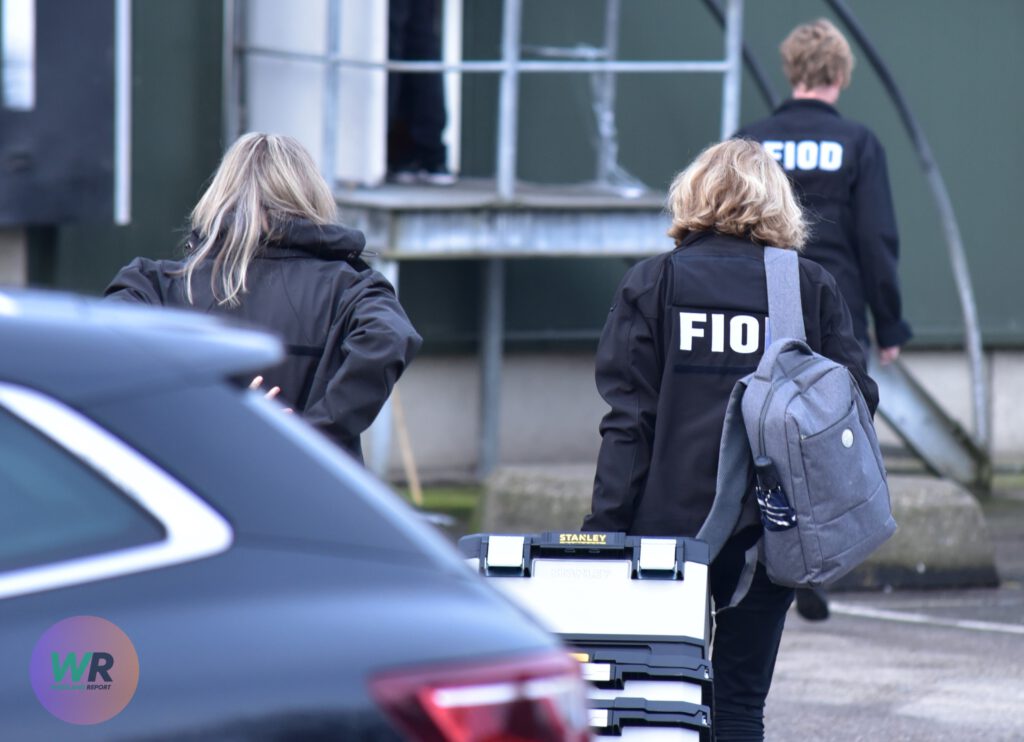 Miljoenenfraude in bloemensector bij invallen in Westland en Arnhem