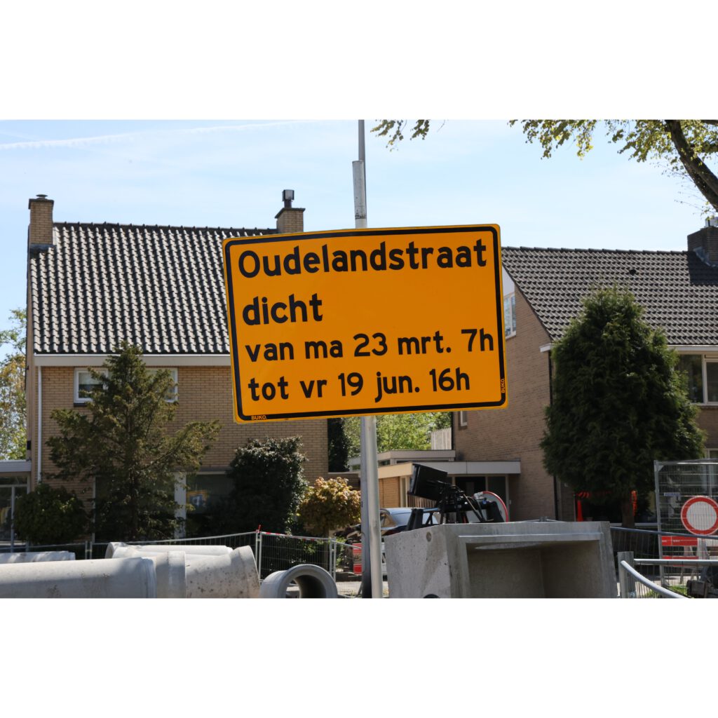 Wethouder Valstar over wegwerkzaamheden: “De tijd van niet hoeven wachten is voorbij”