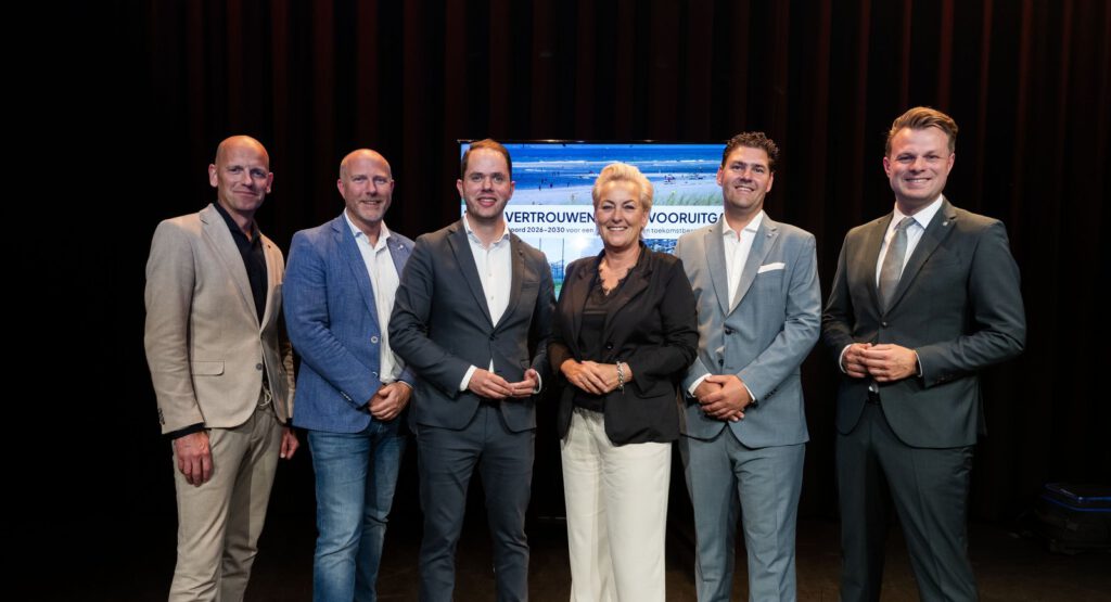 Coalitieakkoord Westland 2026-2030 en wethouderskandidaten gepresenteerd