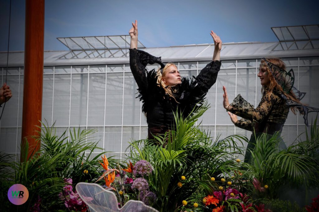 Het Westlandse feestje: Fotoverslag van een zonnige zaterdag