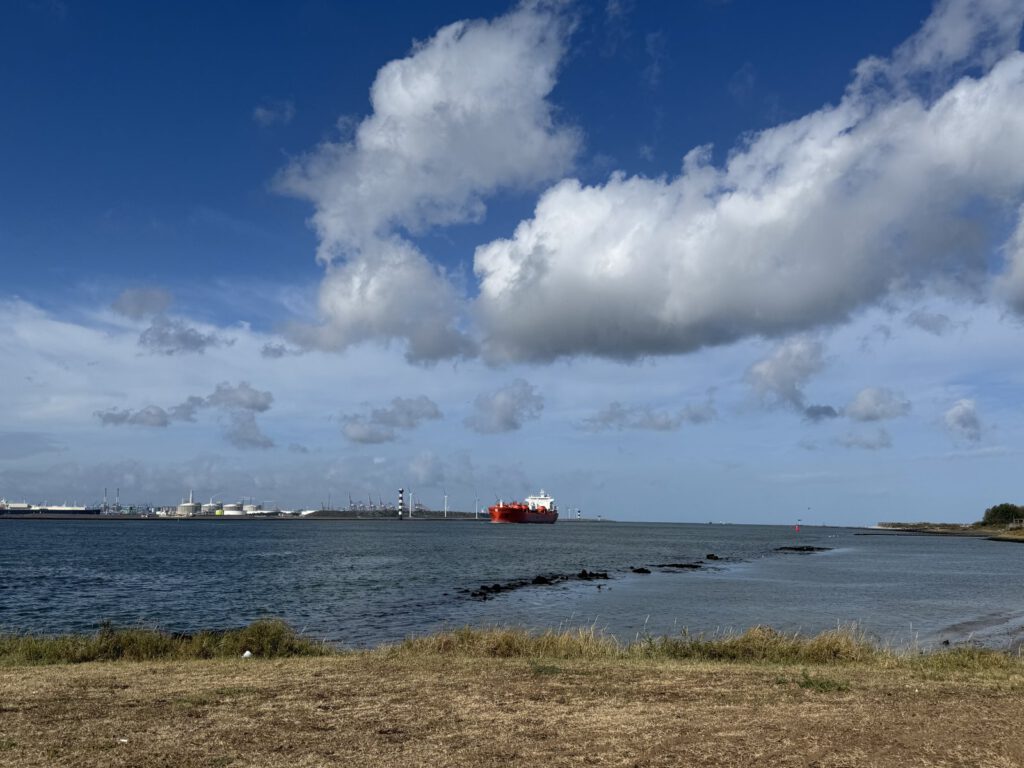 DCMR ontvangt 13 meldingen van overlast in Hoek van Holland