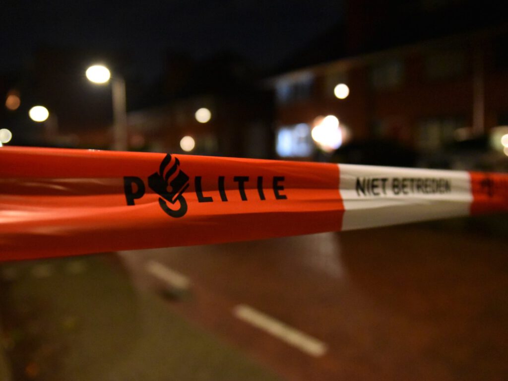Man gewond bij steekpartij in woning aan het Stokdijkhof in Naaldwijk