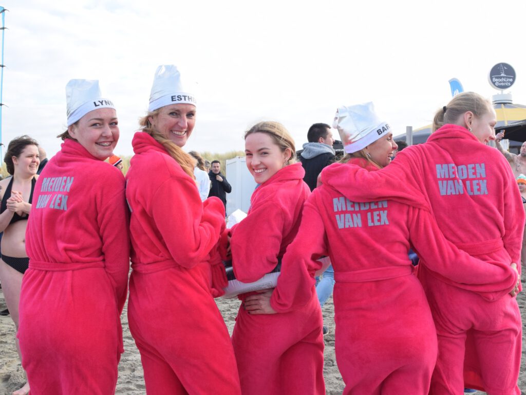 Reddingsbrigade ’s-Gravenzande stopt vanaf 2027 met organisatieNieuwjaarsduik