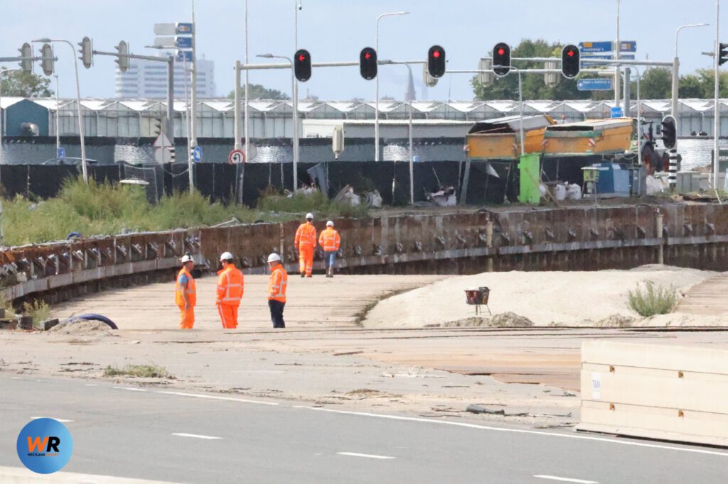 N211 Wippolderlaan dicht van donderdag t/m maandagochtend